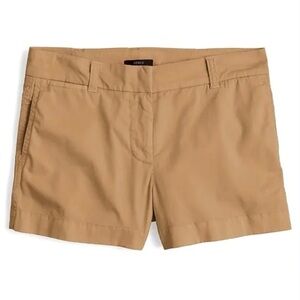 J.Crew 3” Chino Shorts